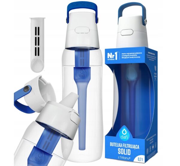 Ūdens Filtrs Pārgājieniem 0.7l