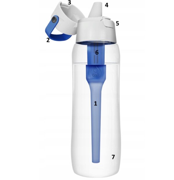 Ūdens Filtrs Pārgājieniem 0.7l - Image 4